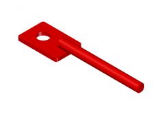Height Adjuster Rod - Std 12mm [412-330-272]