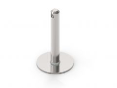 Pin Weldment - Hitch - Flat Head Ø1" [419-000-050]